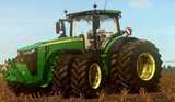 John Deere 8R (2016) Mod Thumbnail