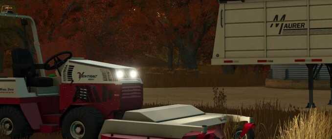 Sonstige Traktoren Ventrac 4500 Landwirtschafts Simulator mod