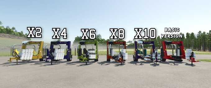 Kuhn SW4014 (Schnell und Einfach) Mod Image