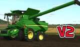 John Deere S790 Mod Thumbnail