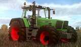 Fendt Favorit 900 Serie Mod Thumbnail
