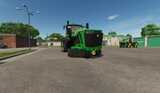 John Deere 9RX WIDE / RP Edition Mod Thumbnail