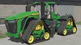 John Deere 9RX 710-830 Überarbeitung Mod Thumbnail