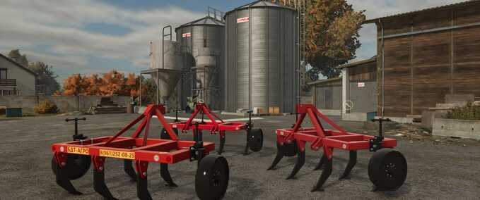 Pflüge PCN-2.1 Landwirtschafts Simulator mod