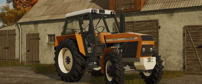 Sonstige Traktoren Ursus 914-1014 (4-Zylinder) Landwirtschafts Simulator mod