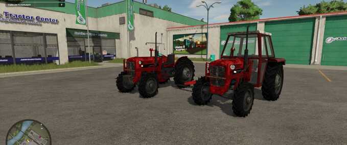 Sonstige Traktoren IMT 533 Landwirtschafts Simulator mod