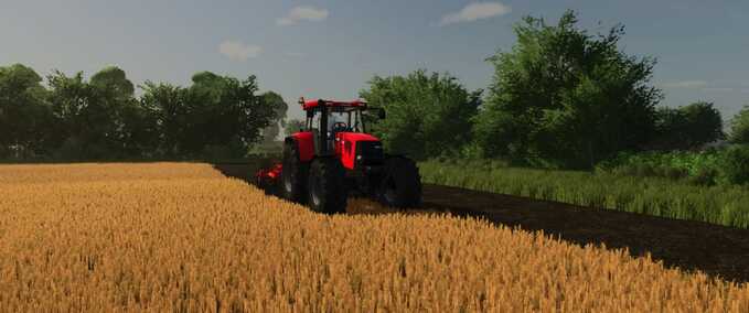 Case Case IH CVX 100 Serie Gechippt Landwirtschafts Simulator mod