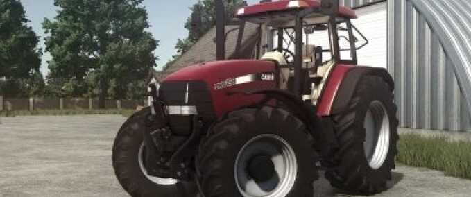 Case Case IH MXM 190 Landwirtschafts Simulator mod