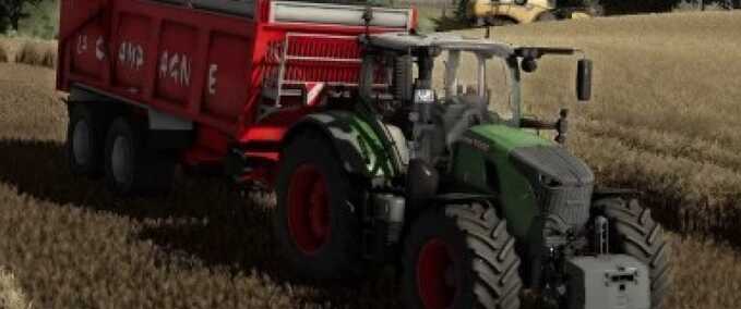 Scripte Shader von Esteban Landwirtschafts Simulator mod