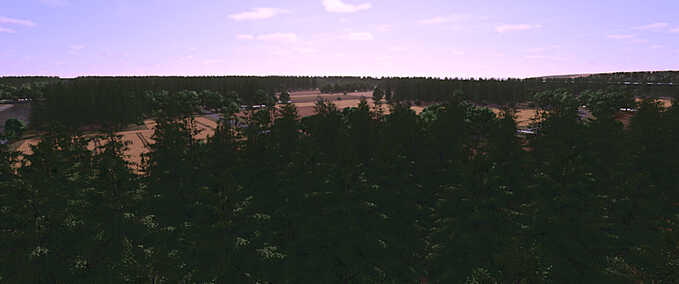 Maps Vierbach Landwirtschafts Simulator mod