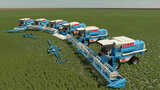 CLAAS Blue Dominator 108 Mod Thumbnail