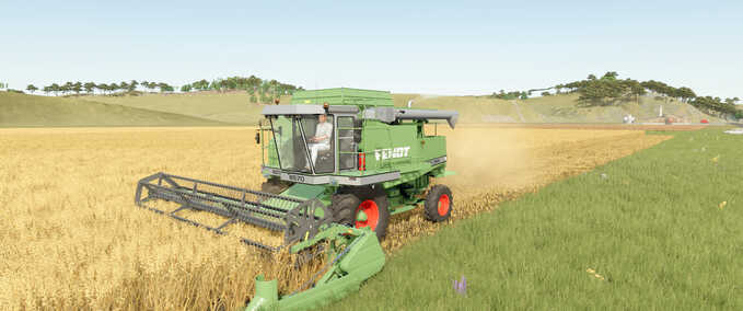 Sonstige Selbstfahrer MF Fendt 8570 Pack Landwirtschafts Simulator mod