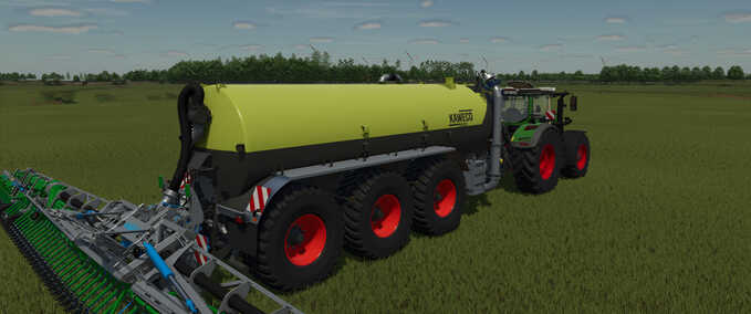Güllefässer Kaweco Profi 3 Landwirtschafts Simulator mod