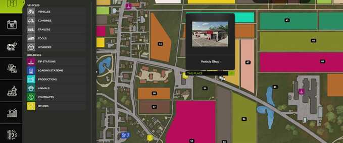 Scripte Farming RP Pack Landwirtschafts Simulator mod