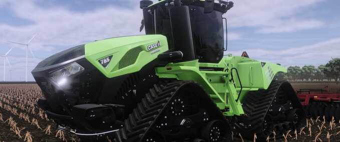 Case Case IH Steiger Serie Landwirtschafts Simulator mod