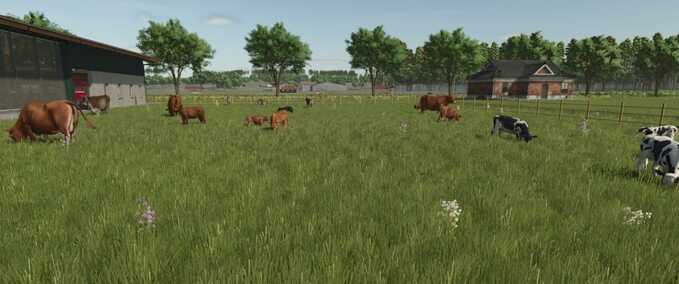 Maps Starbuck, MN Landwirtschafts Simulator mod