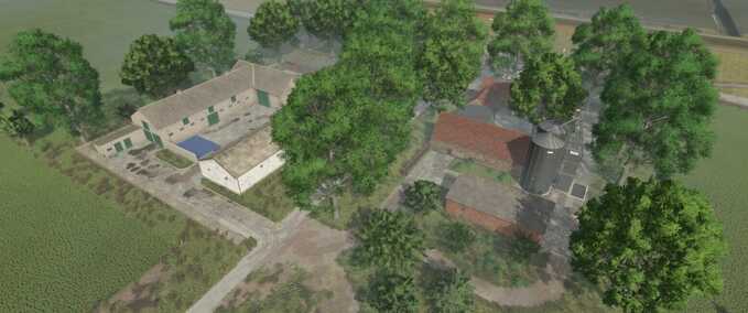 Maps Ostfriesische Küste Landwirtschafts Simulator mod