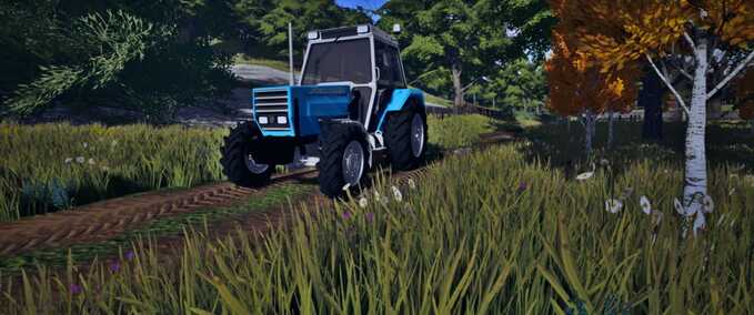 Sonstige Traktoren Rakovica 76 Super DV Landwirtschafts Simulator mod