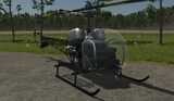 Bell 47G Helikopter Mod Thumbnail