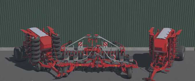 Horsch Pronto 6AS Mod Image