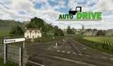 AutoDrive-Kurse für Kinlaig-Karte Mod Thumbnail