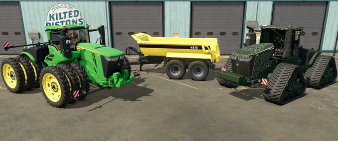 Sonstige Traktoren John Deere 4213 Pack Landwirtschafts Simulator mod