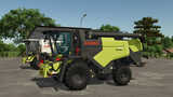 CLAAS Evion 410-450 Montana Pack Mod Thumbnail