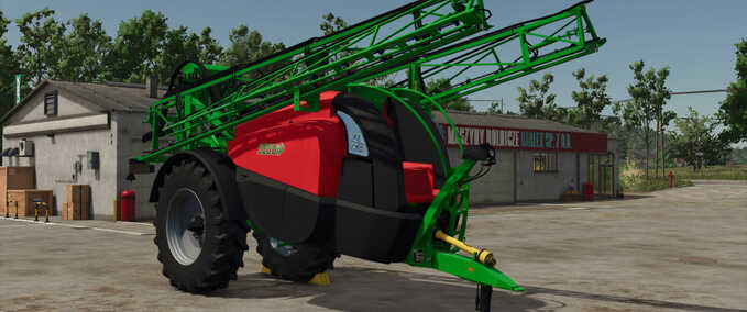 Seguip XS 460 Mod Image