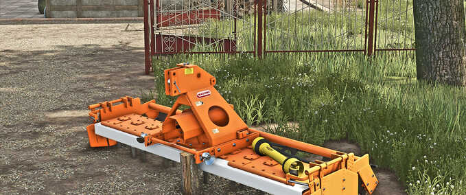 Maschio HB3000 Mod Image