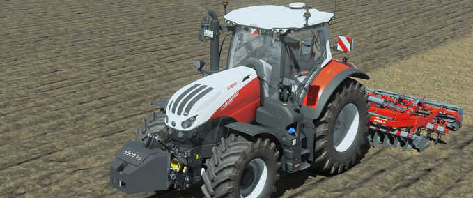 Gewichte Lizard FOP Gewicht Landwirtschafts Simulator mod