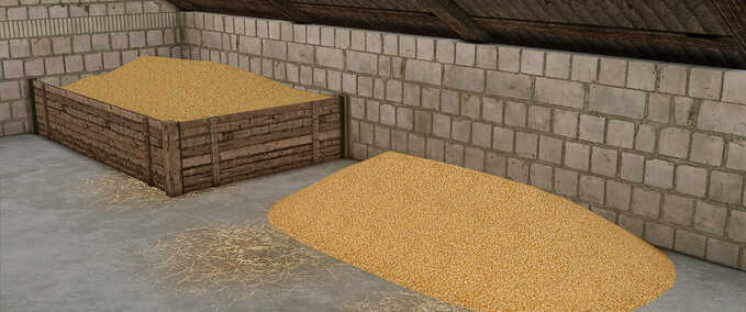 Silos Getreideboxen Landwirtschafts Simulator mod