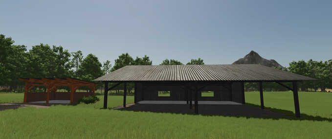 Platzierbare Objekte Objektlager-Paket Landwirtschafts Simulator mod