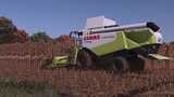 Claas Lexion 500-600 Mod Thumbnail