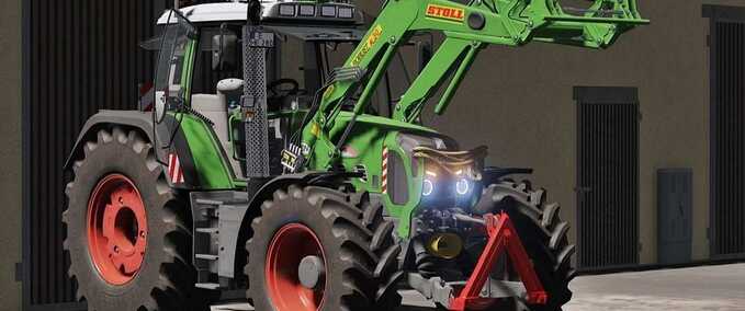 Fendt 700/800 Vario TMS Serie Mod Image