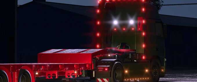 Volvo FH16 Mod Image