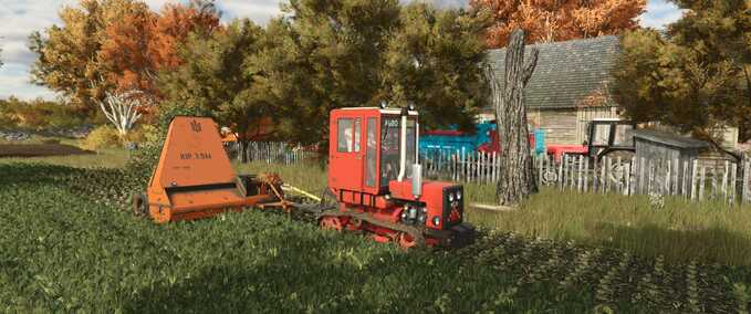 Sonstige Anbaugeräte KIR 1.5 Rübenverarbeitungs-Paket Landwirtschafts Simulator mod