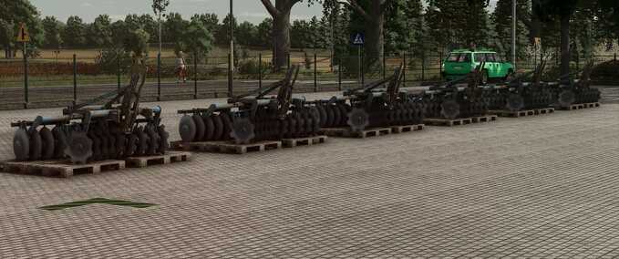 OLT Sava 20/24/28 Scheibeneggen Mod Image