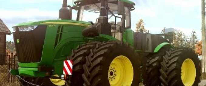 Sonstige Traktoren John Deere 9R 2016 Landwirtschafts Simulator mod