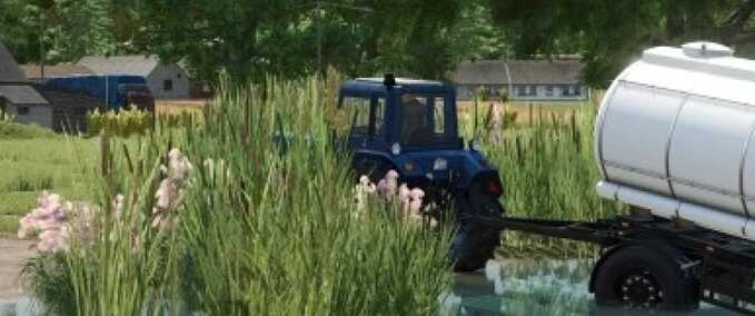 Sunny Slopes Mod Image