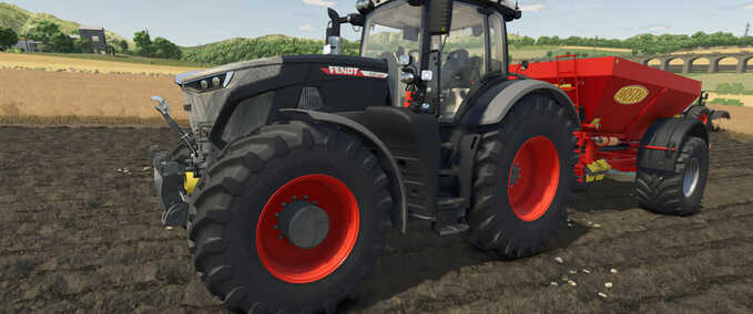 Traktoren Fendt 900 Vario Landwirtschafts Simulator mod