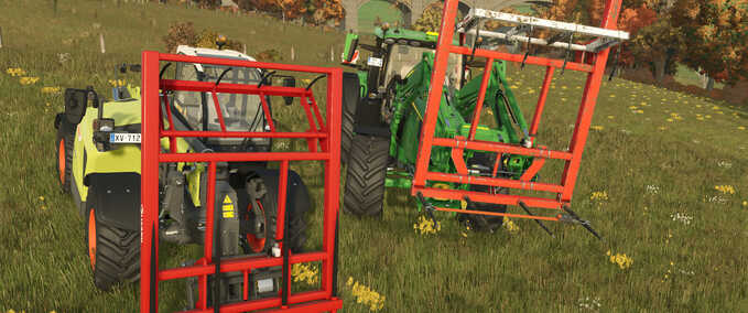 Lizard M44SR Ballenspieß Mod Image