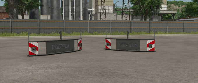 Gewichte Fendt Sicherheitsgewicht Landwirtschafts Simulator mod