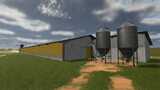 Schweinestall und Mistlager Mod Thumbnail