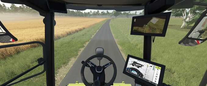 Claas Lexion 8800/8900 Mod Image