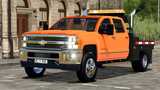 Chevy Silverado 2015 Pritschenwagen Mod Thumbnail