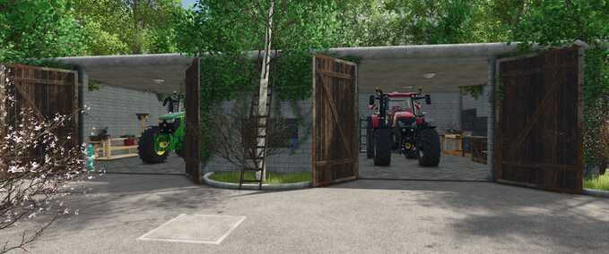 Universelles Bauernhaus Mod Image