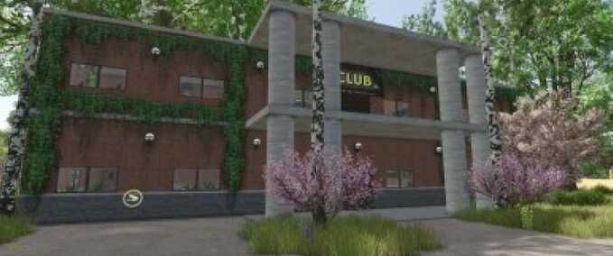 Verkaufstellen Kulturhaus - Verkaufsstelle Landwirtschafts Simulator mod