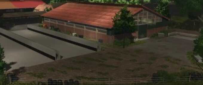 Addons Schwesing Bahnhof Spielstand von Agrar_Johny6330 Landwirtschafts Simulator mod