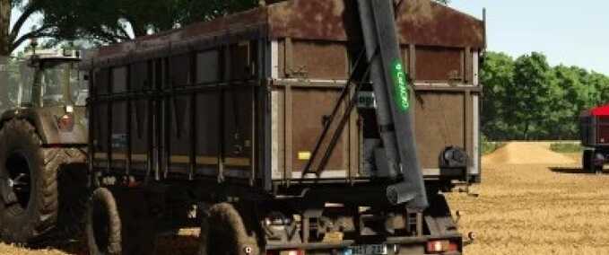 Kroeger Agroliner HKD 302 OLD Mod Image