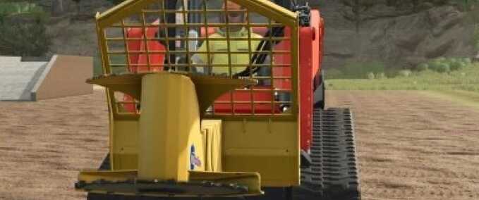 DFM RT3000 Rost-Edition Mod Image